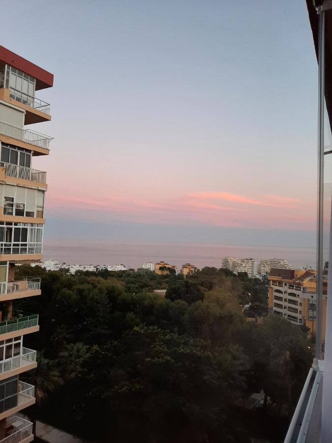 Sea View In Benalmadena公寓 外观 照片
