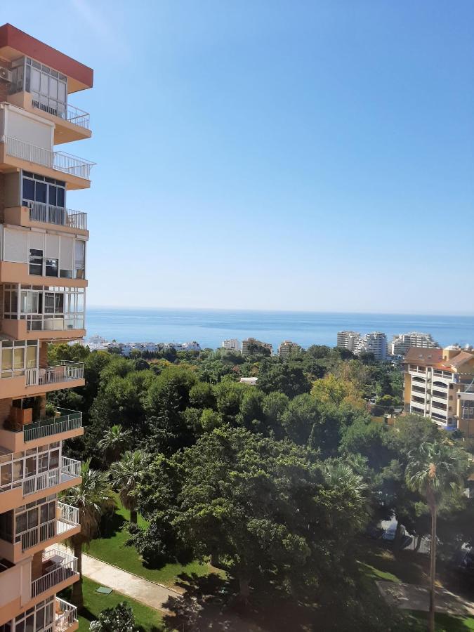 Sea View In Benalmadena公寓 外观 照片